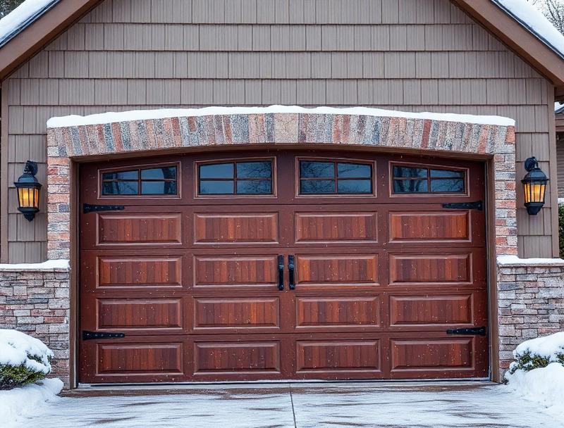Preparing Your Garage Door for Cold Weather: Essential Tips