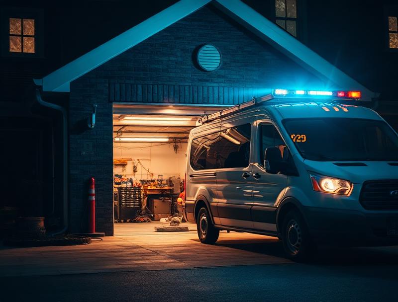 Emergency Service - professional garage door service in Palm Harbor FL